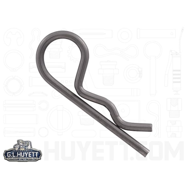 Huyett Bridge Pin .054 x 31/32 SS PL BPS-0002/D - main